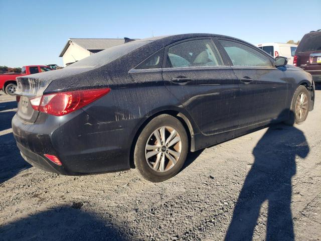 VIN 5NPEB4ACXEH852186 2014 Hyundai Sonata, Gls no.3