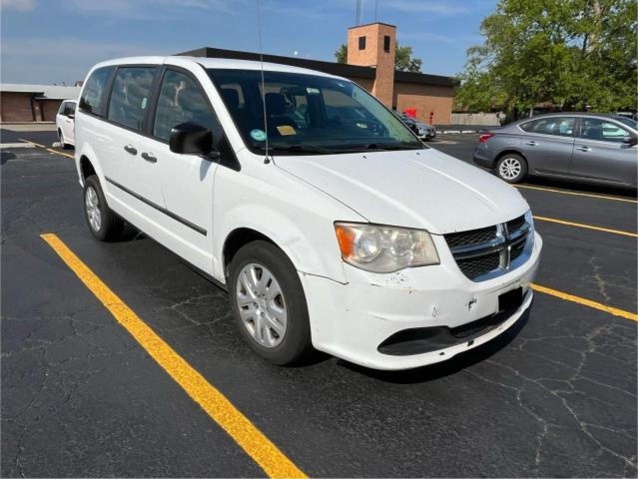 Dodge Grand Caravan 2014 SE