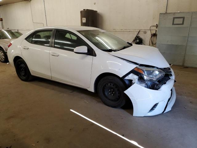 2016 TOYOTA COROLLA L - 5YFBURHE1GP459524