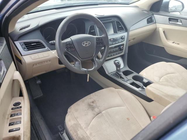 2016 HYUNDAI SONATA SE - 5NPE24AF1GH335663