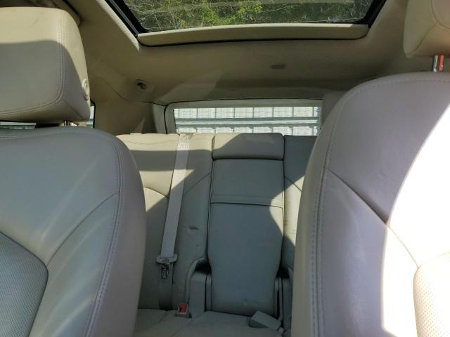 2016 CADILLAC SRX LUXURY - 3GYFNBE35GS586959