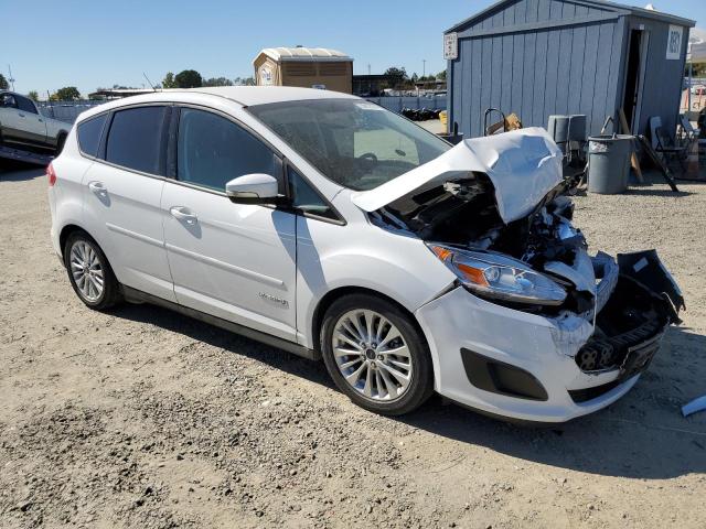 VIN 1FADP5AU5JL105585 2018 Ford C-MAX, SE no.4