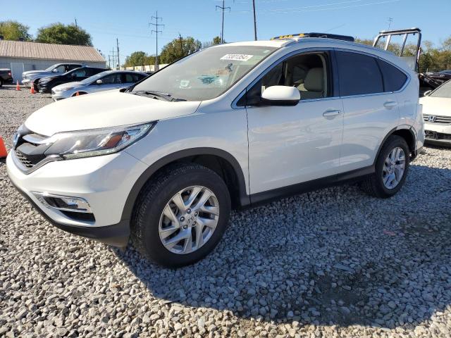 2016 Honda CR-V, Exl