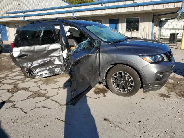 2020 NISSAN PATHFINDER - 5N1DR2CM7LC617668