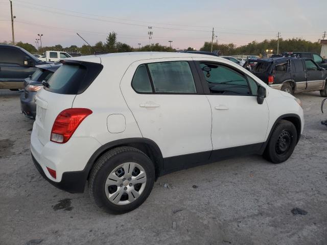 2018 CHEVROLET TRAX LS - KL7CJKSB5JB549622