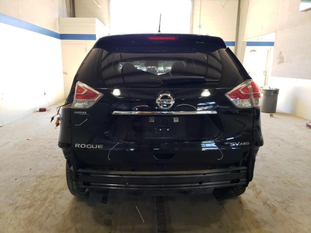 VIN 5N1AT2MVXFC881029 2015 Nissan Rogue, S no.6