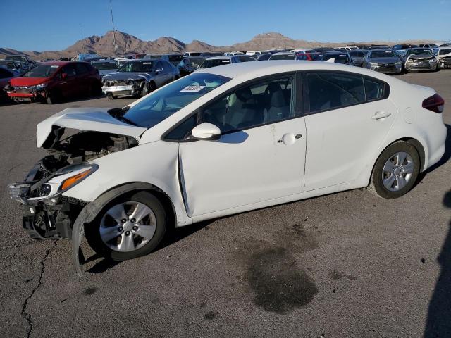 VIN 3KPFK4A76JE220159 2018 KIA FORTE no.1