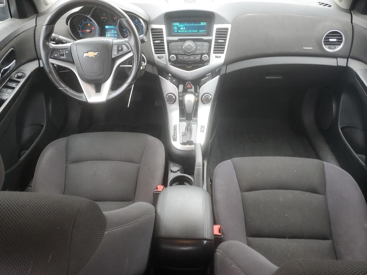 Lot #3045786655 2014 CHEVROLET CRUZE LT