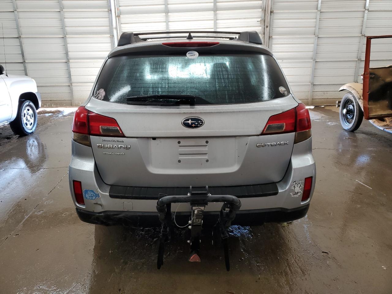 Lot #2936152238 2012 SUBARU OUTBACK 2.