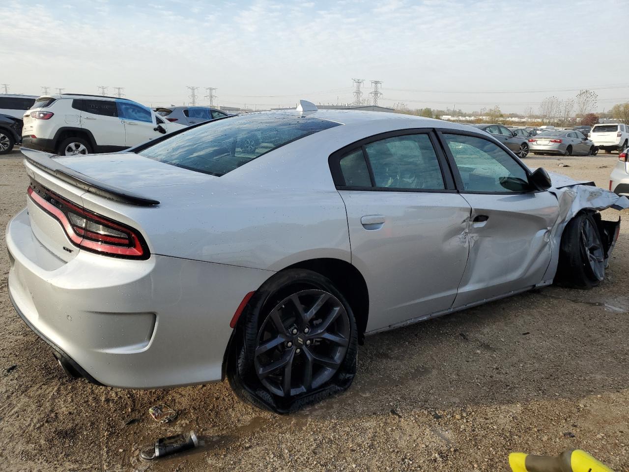 Lot #2945520173 2023 DODGE CHARGER GT