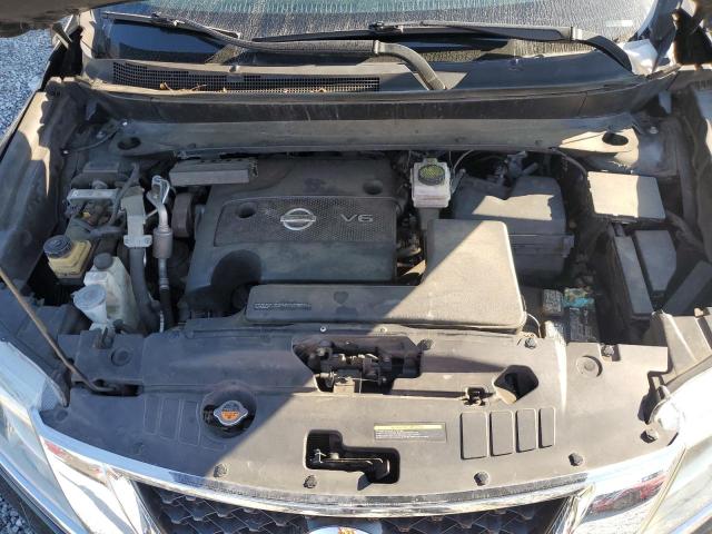 2016 NISSAN PATHFINDER - 5N1AR2MN6GC610369