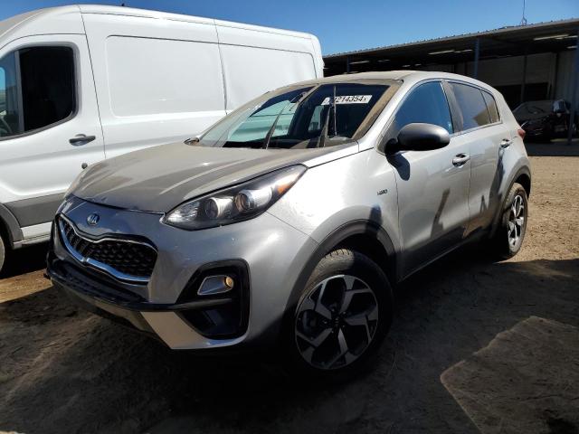 VIN KNDPMCAC0M7944164 2021 KIA Sportage, LX no.1