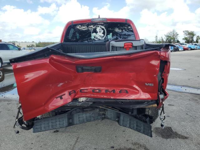 VIN 5TFCZ5AN0JX154825 2018 Toyota Tacoma, Double Cab no.6