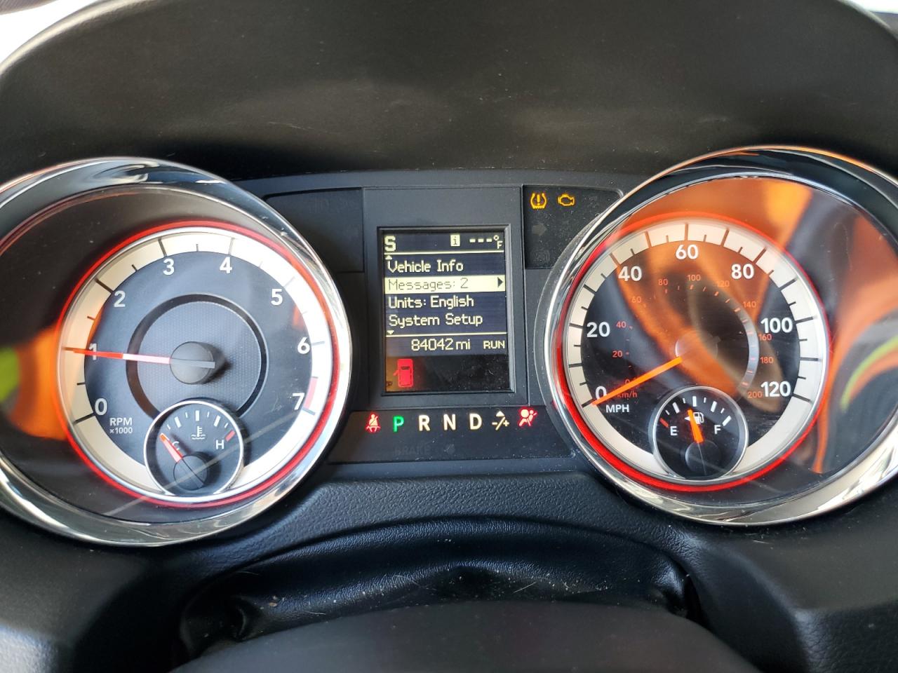 DODGE GRAND CARAVAN GT