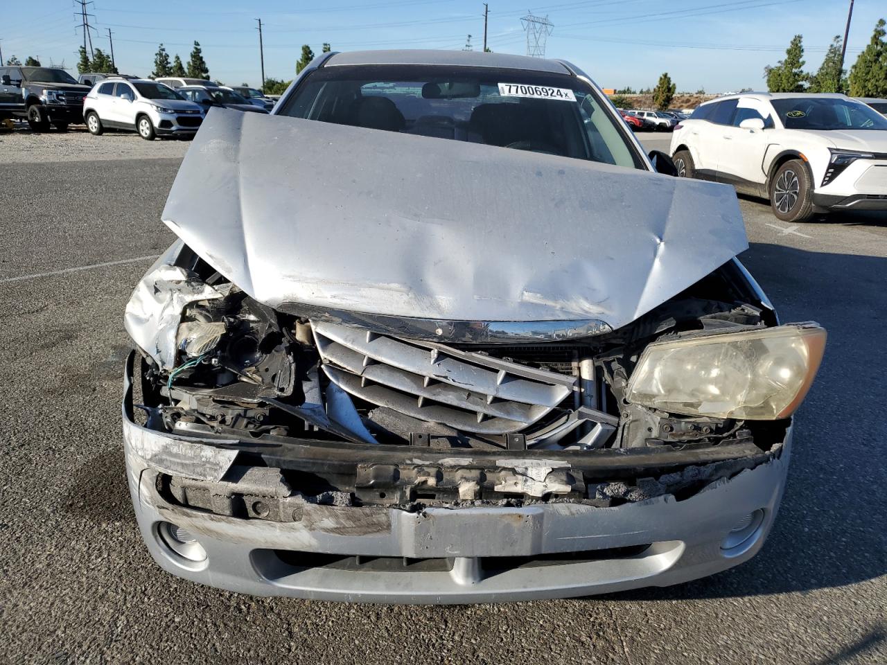 Lot #2962333005 2006 KIA SPECTRA LX