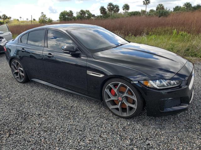 VIN SAJAG4FV0JCP17087 2018 Jaguar XE, S no.4