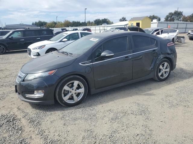 VIN 1G1RE6E44EU161970 2014 Chevrolet Volt no.1