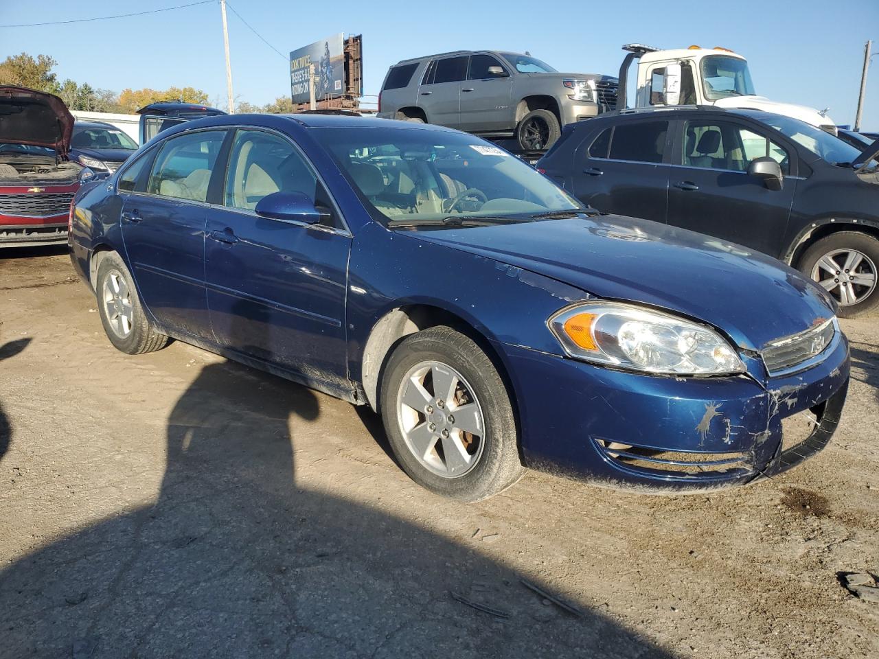 Lot #2937541337 2006 CHEVROLET IMPALA LT