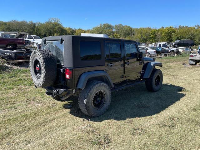 VIN 1C4BJWDG8DL649131 2013 Jeep Wrangler, Sport no.4