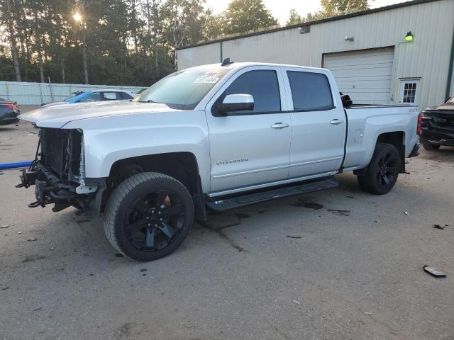 2016 CHEVROLET SILVERADO - 3GCUKREC5GG207377
