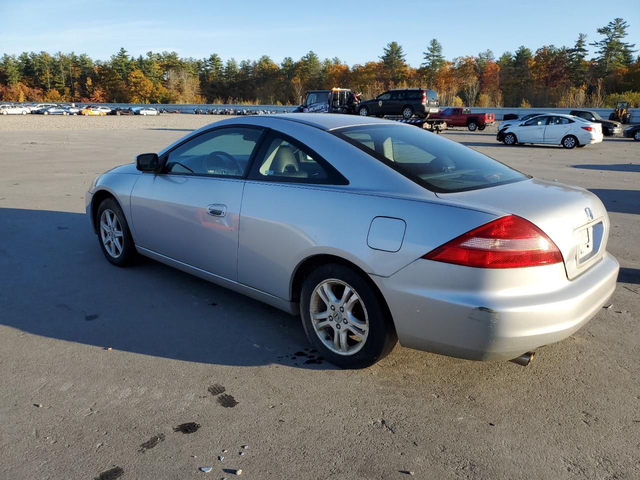 Lot #2971698326 2003 HONDA ACCORD EX