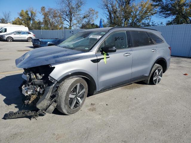 2021 KIA SORENTO EX #2999263444