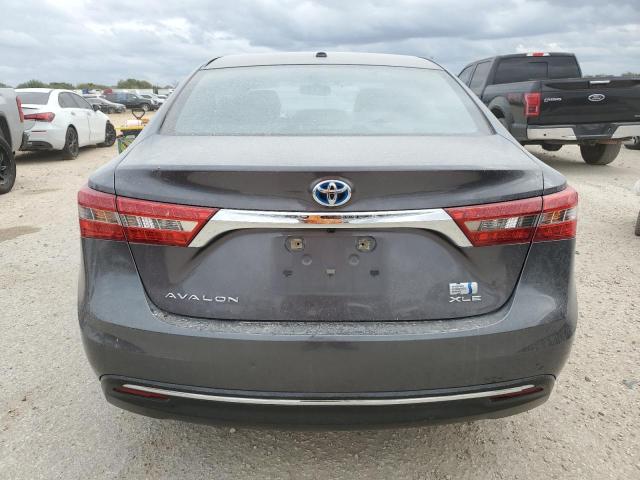 VIN 4T1BD1EB7GU053435 2016 Toyota Avalon, Hybrid no.6