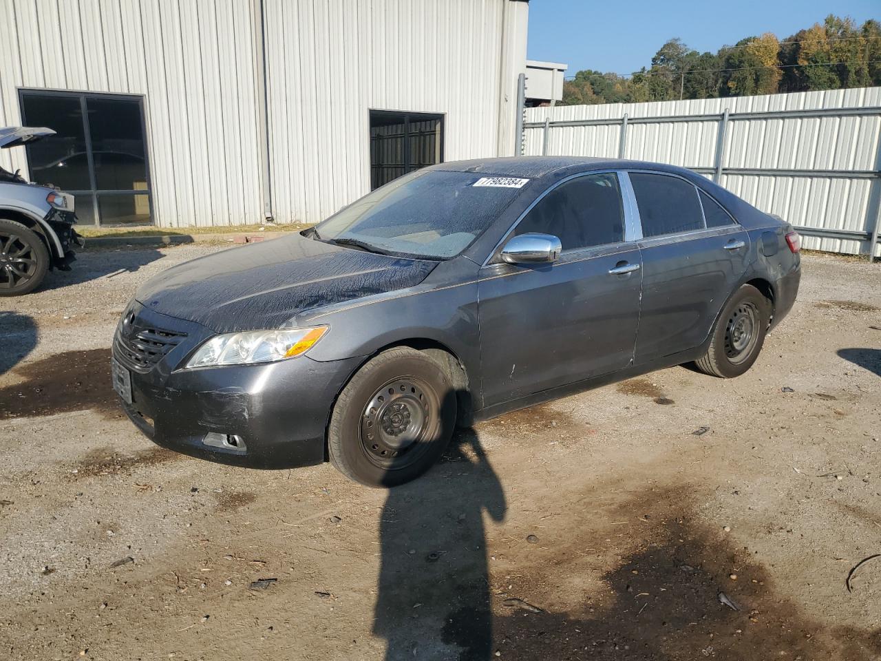 Lot #2938419153 2007 TOYOTA CAMRY CE