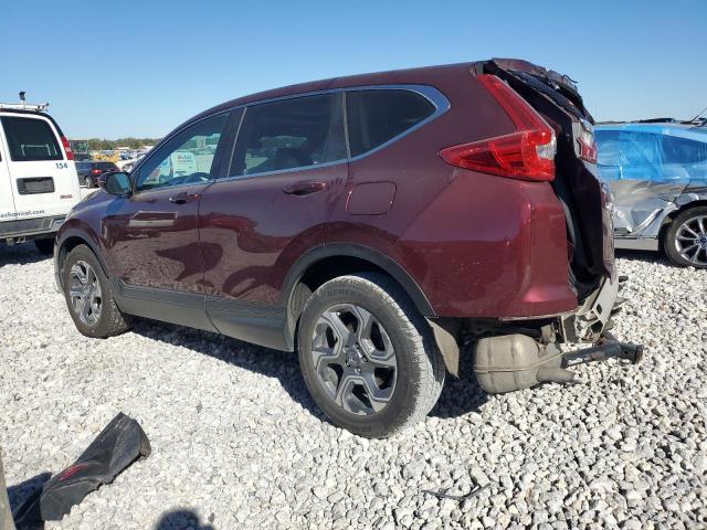 VIN 2HKRW2H59HH659467 2017 Honda CR-V, EX no.2