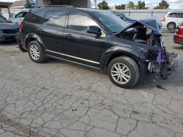 Vin: 3c4pdcbg1jt252021, lot: 75823224, dodge journey sxt 20184