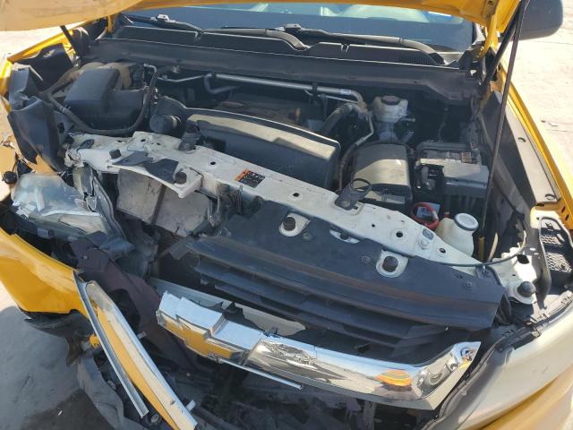 2015 CHEVROLET COLORADO - 1GCGSAEA7F1180578