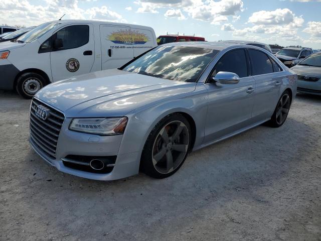 VIN WAUK2AFD6FN011936 2015 Audi S8, Quattro no.1