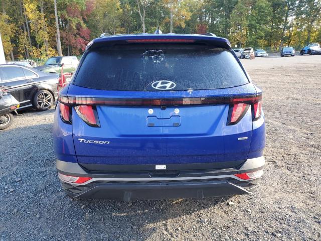 2024 HYUNDAI TUCSON SEL - 5NMJBCDE6RH349991