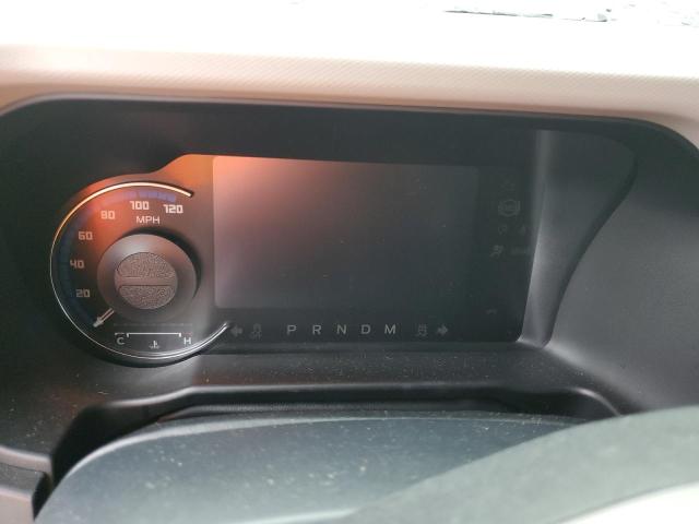 2023 FORD BRONCO BAS - 1FMEE5DP3PLA84105