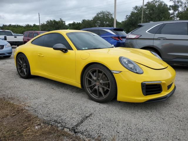 VIN WP0AA2A93KS104130 2019 Porsche 911, Carrera no.4