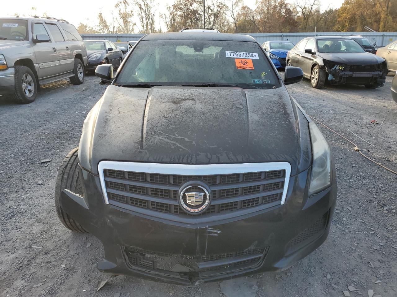 Lot #2938149922 2013 CADILLAC ATS