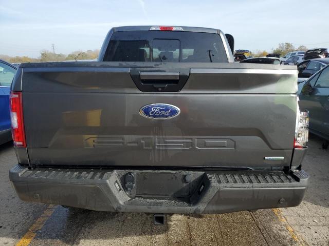2018 FORD F150 SUPER - 1FTEW1EP4JFE64956