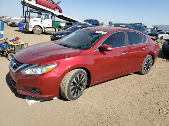 2018 NISSAN ALTIMA 2.5 - 1N4AL3AP0JC176030