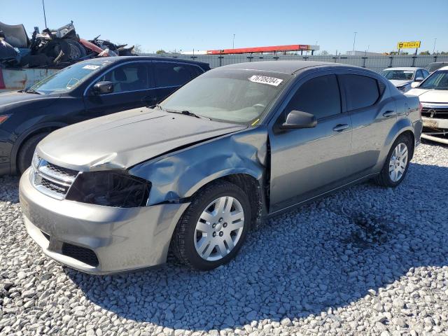 DODGE AVENGER SE