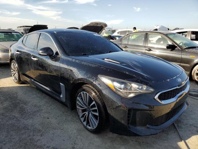 VIN KNAE25LA9J6011110 2018 KIA Stinger, Premium no.4