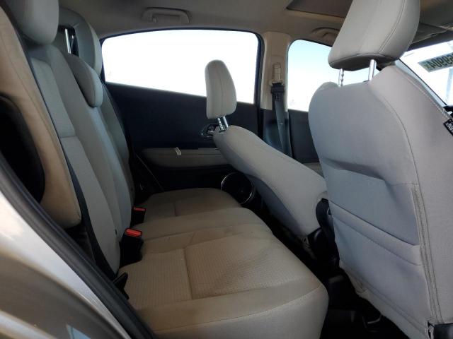 2021 HONDA HR-V EX - 3CZRU5H52MM723757