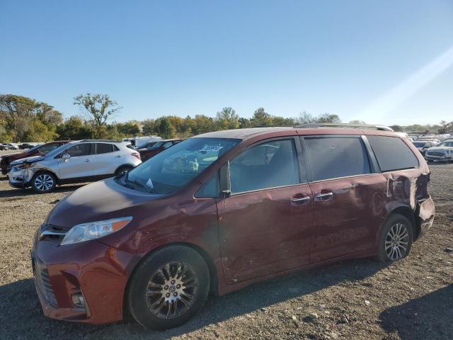 2020 TOYOTA SIENNA XLE - 5TDYZ3DC5LS025864