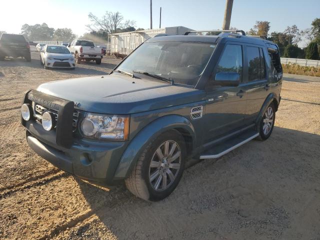 2012 LAND ROVER LR4 HSE LU #2945825612