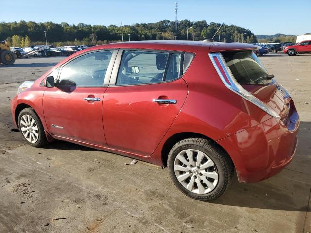 VIN 1N4AZ0CP7DC418925 2013 Nissan Leaf, S no.2