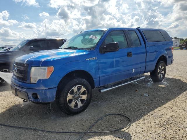 VIN 1FTFX1EF7DFD53699 2013 Ford F-150, Super Cab no.1