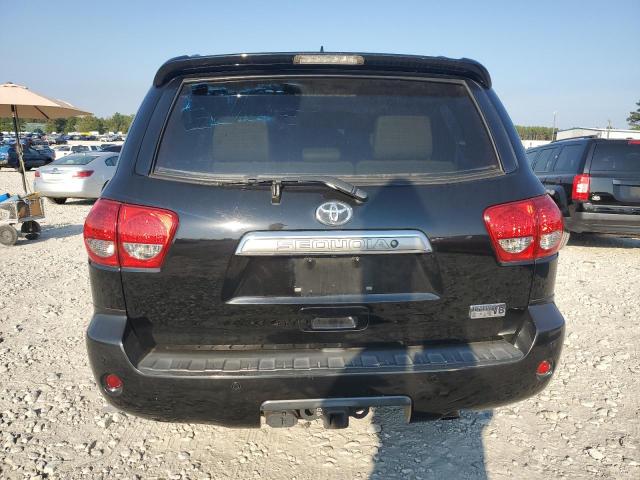 VIN 5TDKY5G17ES053618 2014 Toyota Sequoia, Limited no.6