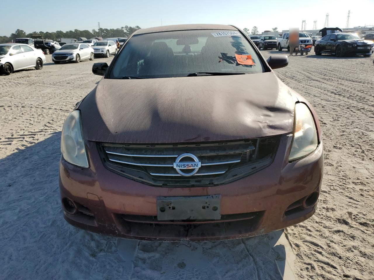 Lot #3026129284 2011 NISSAN ALTIMA BAS