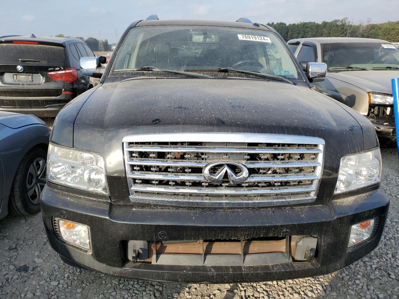 Lot #2955241570 2010 INFINITI QX56