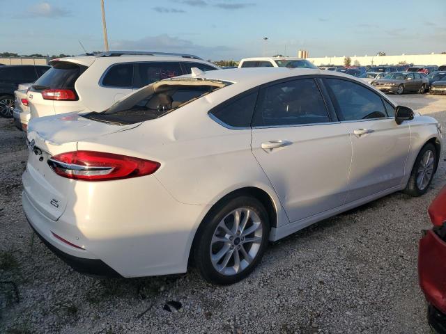 VIN 3FA6P0LU9LR104517 2020 Ford Fusion, SE no.3