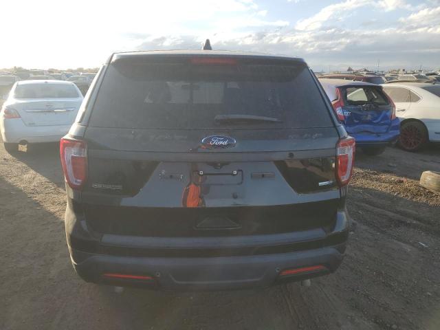 VIN 1FM5K8AR2JGB59506 2018 Ford Explorer, Police In... no.6